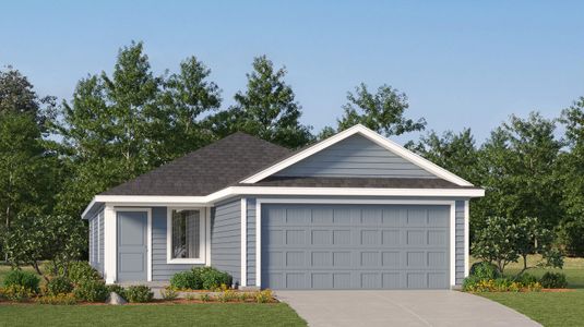 New construction Single-Family house 5131 Esperanza Terrace Dr, Richmond, TX 77469 Idlewood- photo 0