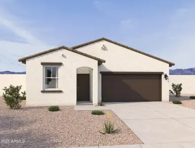 New construction Single-Family house 18156 W Paraiso Dr, Surprise, AZ 85387 - image