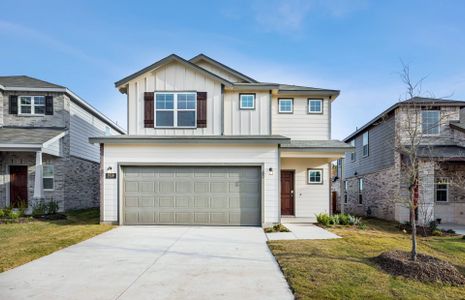 New construction Single-Family house 2519 Roundstone Way, Lowry Crossing, TX 75407 Monroe- photo 0 0