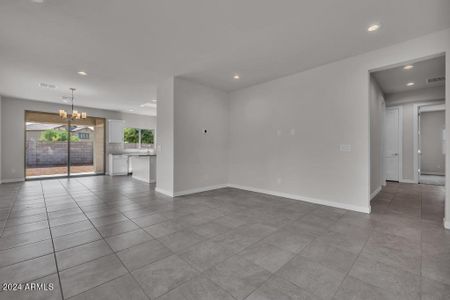 New construction Single-Family house 2512 N Franz Lane, Casa Grande, AZ 85122 Haven- photo 6 6