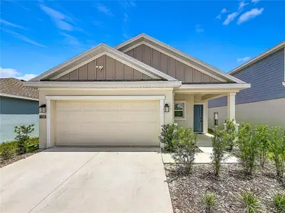 New construction Single-Family house 1688 Teagan Ln, Winter Haven, FL 33884 plan Annapolis - image