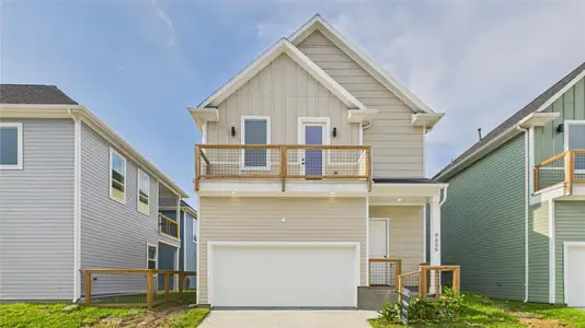 New construction Single-Family house 9605 Valeca Dr, Houston, TX 77075 - image