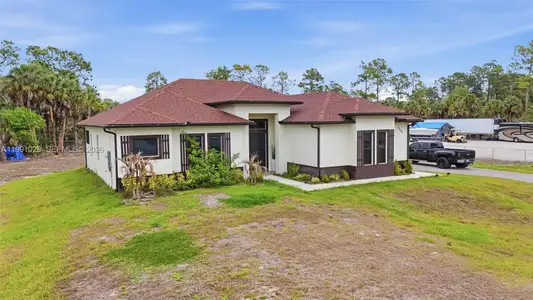 New construction Single-Family house 3043 18, Naples, FL 34120 - image