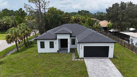 New construction Single-Family house 3407 Culpepper Ter, North Port, FL 34286 - image