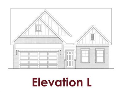 New construction Single-Family house 213 Cantrell View Ct, Cartersville, GA 30120 - image