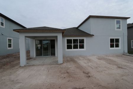 New construction Single-Family house 5050 Bromeliad Ave, Wimauma, FL 33598 Barcello Bonus- photo 78 78