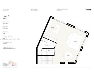 New construction Townhouse house 7700 Ne 5Th Ave, Unit D, Miami, FL 33138 - image