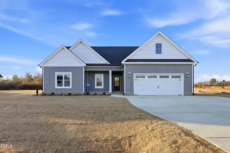 New construction Single-Family house 109 Mary Hopes Pl, Goldsboro, NC 27534 - image