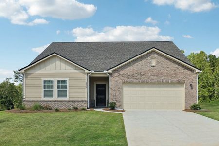 New construction Single-Family house 27 Silverton Dr, Dacula, GA 30019 null- photo 2 2