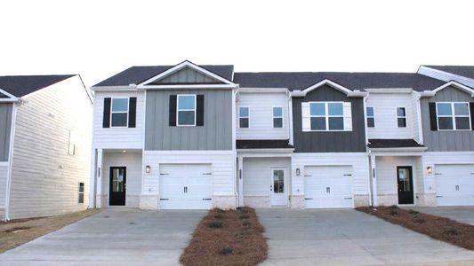 New construction Single-Family house 4214 Belcourt Ln Ne, Cleveland, TN 37312 plan Altamont Townhome - image