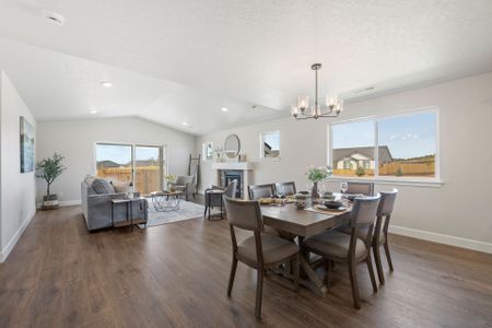 New construction Single-Family house 4092 Sw Obsidian Pl, Redmond, OR 97756 plan Aspen - image 13