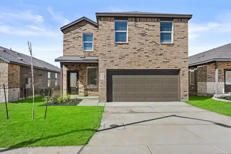 New construction Single-Family house 439 Kayden Ct, Marion, TX 78109 - image