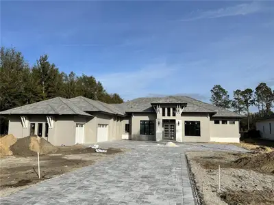 New construction Single-Family house 16914 Vinci Way, Montverde, FL 34756 null- photo 1 1