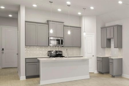 New construction Single-Family house 2907 Hanscom St, Forney, TX 75126 plan Patriot - image 7