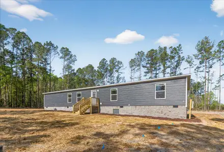 New construction Mobile Home house 2652 Burlington Rd, Walterboro, SC 29488 - image
