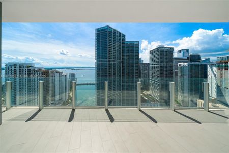New construction Condo house 300 Biscayne Blvd Wy, Unit 3606, Miami, FL 33130 null- photo 0