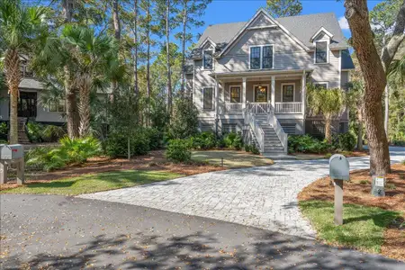 New construction Single-Family house 42 Cotton Hall, Kiawah Island, SC 29455 - image