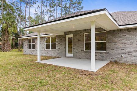 New construction Single-Family house 14 Squanto Pl, Palm Coast, FL 32164 null- photo 23 23