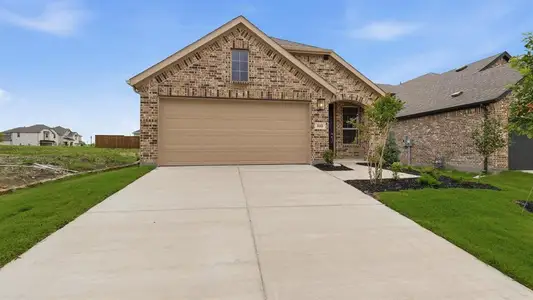 New construction Single-Family house 818 Whitmore Dr, Princeton, TX 75071 plan Horizon - image