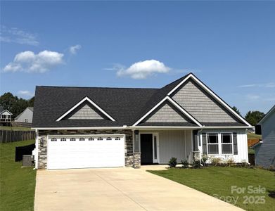 New construction Single-Family house 896 Anderson Rd, Chesnee, SC 29323 - image