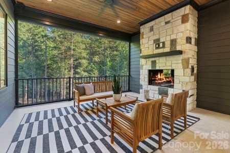New construction Single-Family house 217 Crest Ct, Weddington, NC 28104 - image 3