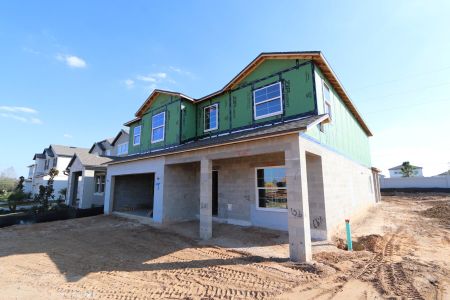 New construction Single-Family house 38318 Tobiano Loop, Dade City, FL 33525 Malibu- photo 48 48