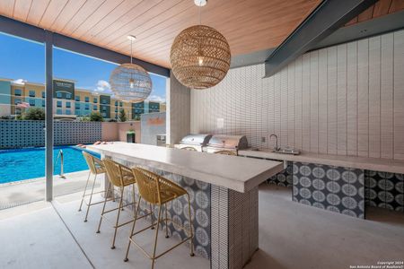 New construction Condo house 2165 Gabriels Pl, Unit 1206, New Braunfels, TX 78130 - image 11