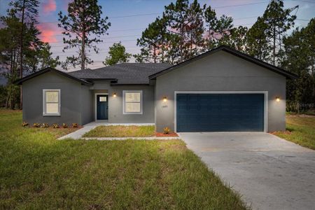 New construction Single-Family house 17477 Sw 41St Cir, Ocala, FL 34473 - image
