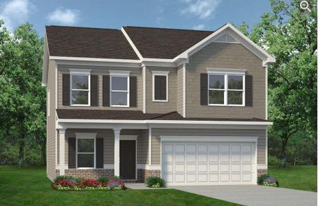 New construction Single-Family house 17 N Haven Ave, Rome, GA 30165 - image