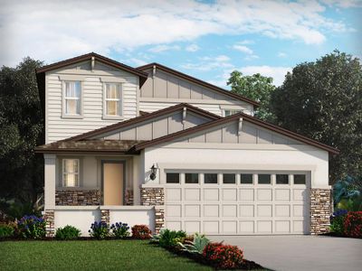 New construction Single-Family house 610 Pennywort St, Lake Alfred, FL 33850 plan Yellowstone - image