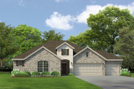 Park Trails by Kindred Homes in Forney - photo 12 12