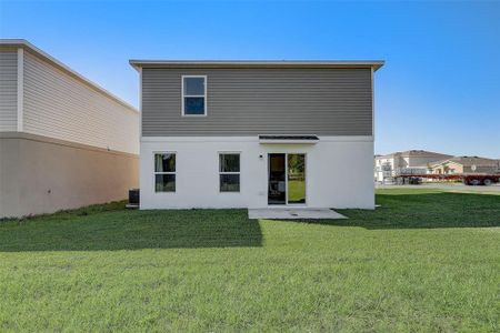 New construction Single-Family house 2076 Golden Beak Dr, Eagle Lake, FL 33839 plan Lynford - image 3