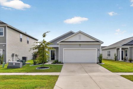 New construction Single-Family house 210 Phoenix Dr, Summerville, SC 29486 plan Odyssey - image