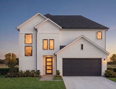 New construction Single-Family house 2580 Gideon Ln, New Braunfels, TX 78130 plan Cove - image
