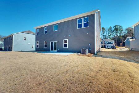 New construction Single-Family house 251 Winford Rd, Troutman, NC 28166 Patterson- photo 38 38