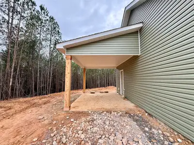 New construction Single-Family house 466 Mount Zion Church Rd, Tallapoosa, GA 30176 - image