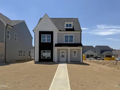New construction Single-Family house 2816 Quarry Rd, Unit 180, Rolesville, NC 27571 - image