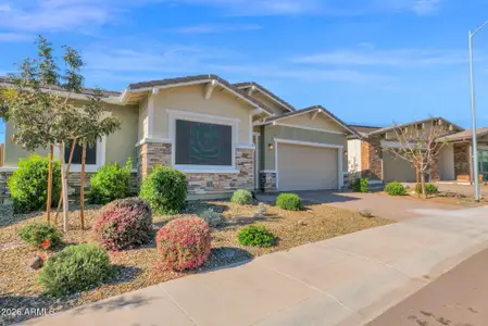 New construction Single-Family house 44624 N 43Rd Dr, Phoenix, AZ 85087 plan Martina - image