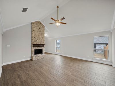 New construction Single-Family house 315 Pennington Rd, Josephine, TX 75173 - image 20