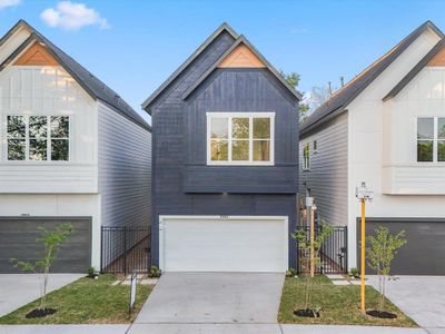 New construction Single-Family house 3809 Goodhope Street, Houston, TX 77021 - photo 0