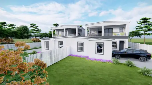 New construction Single-Family house 2826 2830 Hester Ave, Palm Bay, FL 32909 - image