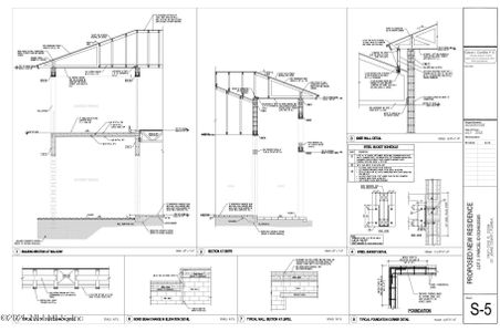 New construction Single-Family house 1420 Lee Rd, Saint Johns, FL 32259 null- photo 55 55