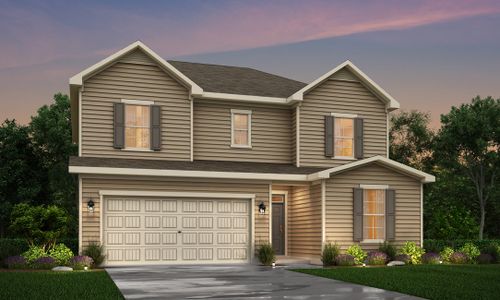 New construction Single-Family house 9900 Manor Vista Trl, Kannapolis, NC 28027 null- photo 0 0