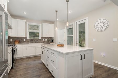 New construction Single-Family house 8220 White Star Dr, Fuquay Varina, NC 27526 null- photo 10 10