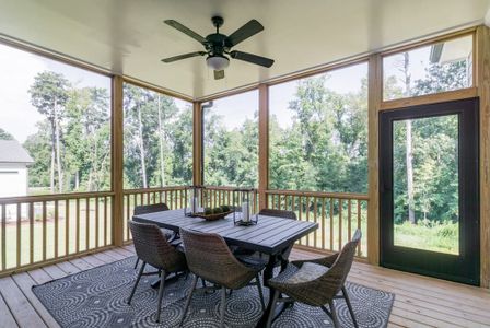 New construction Single-Family house 1261 Barreto Dr, Wendell, NC 27591 null- photo 5 5