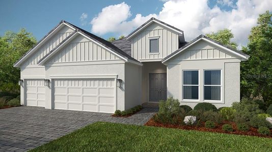 New construction Single-Family house 26112 Asparano Ave, Englewood, FL 34223 plan Pallazio II - image