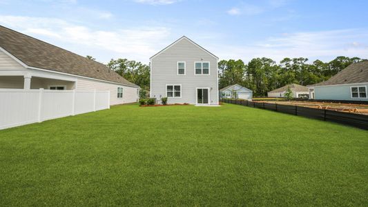 New construction Single-Family house 2258 Macallan Blvd, Ravenel, SC 29470 plan BRANDON - image