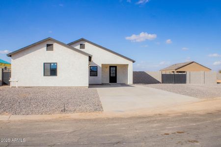 New construction Single-Family house 10876 W Torren Dr, Arizona City, AZ 85123 null- photo 22 22