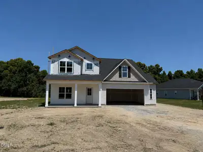New construction Single-Family house 172 Yardley Dr, Unit (Lot 60), Smithfield, NC 27577 - image