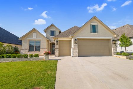 New construction Single-Family house 12521 Copper Ore Wy, Denton, TX 76207 null- photo 0